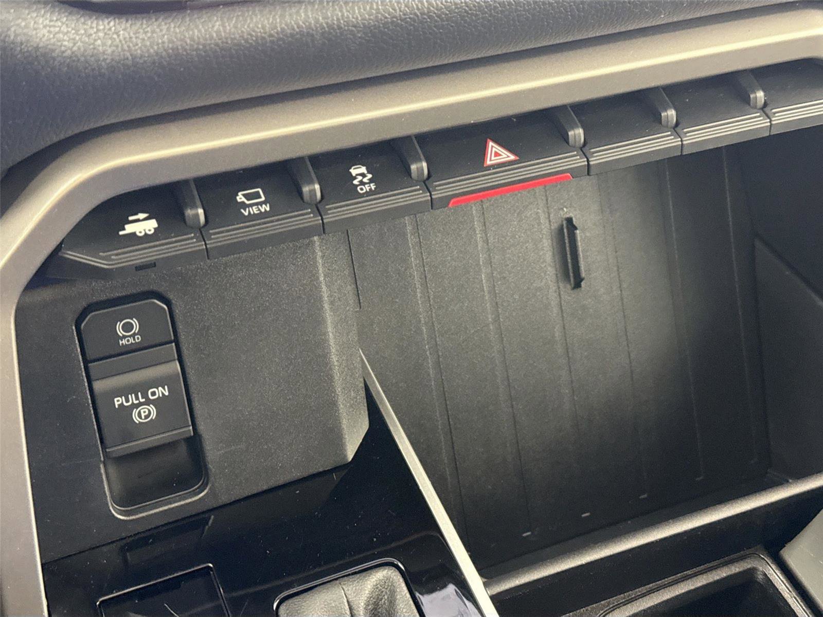 Certified 2024 Toyota Sequoia SR5 w/ SR5 Premium Package image 28