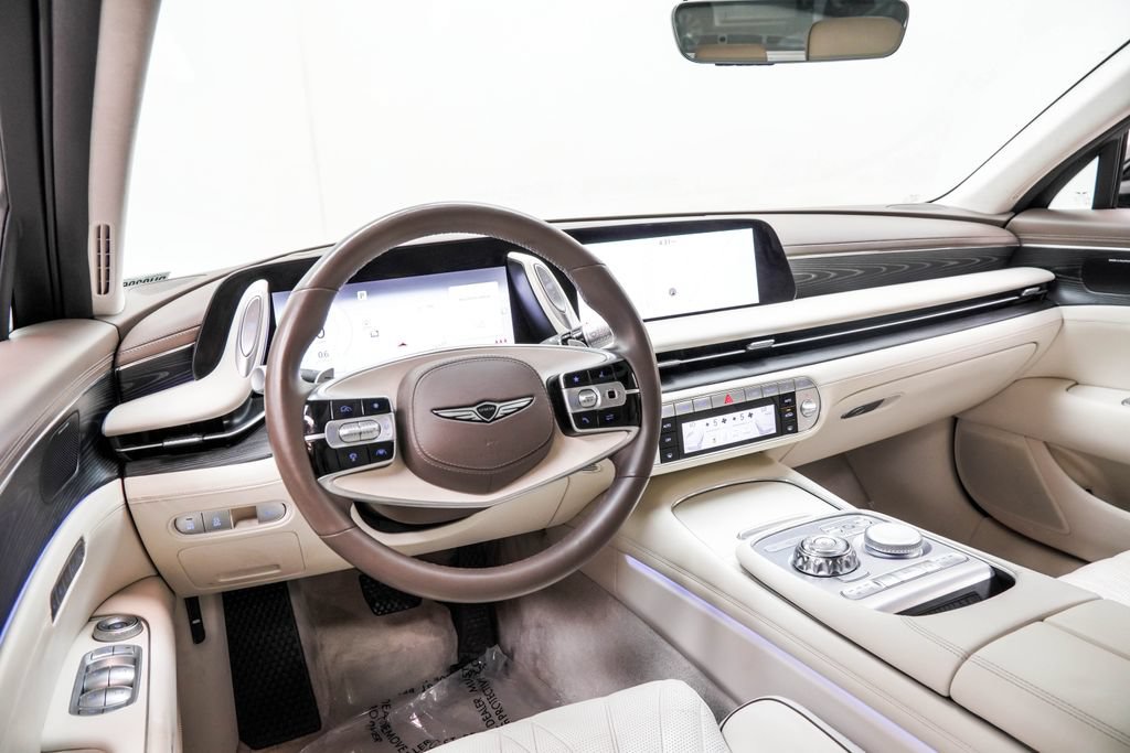 Used 2023 Genesis G90 3.5T AWD/4WD image 5