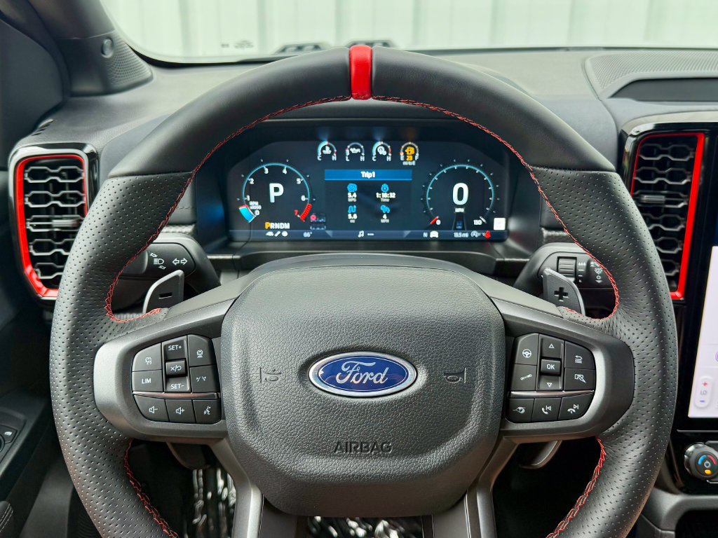 New 2026 Ford Ranger Raptor AWD/4WD image 24