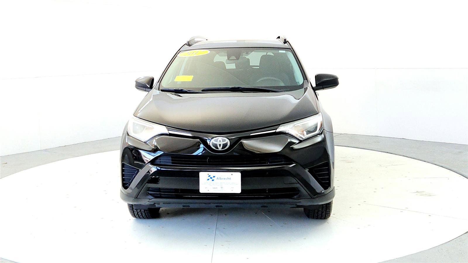 Used 2017 Toyota RAV4 LE w/ All Weather Liner Package AWD/4WD image 8