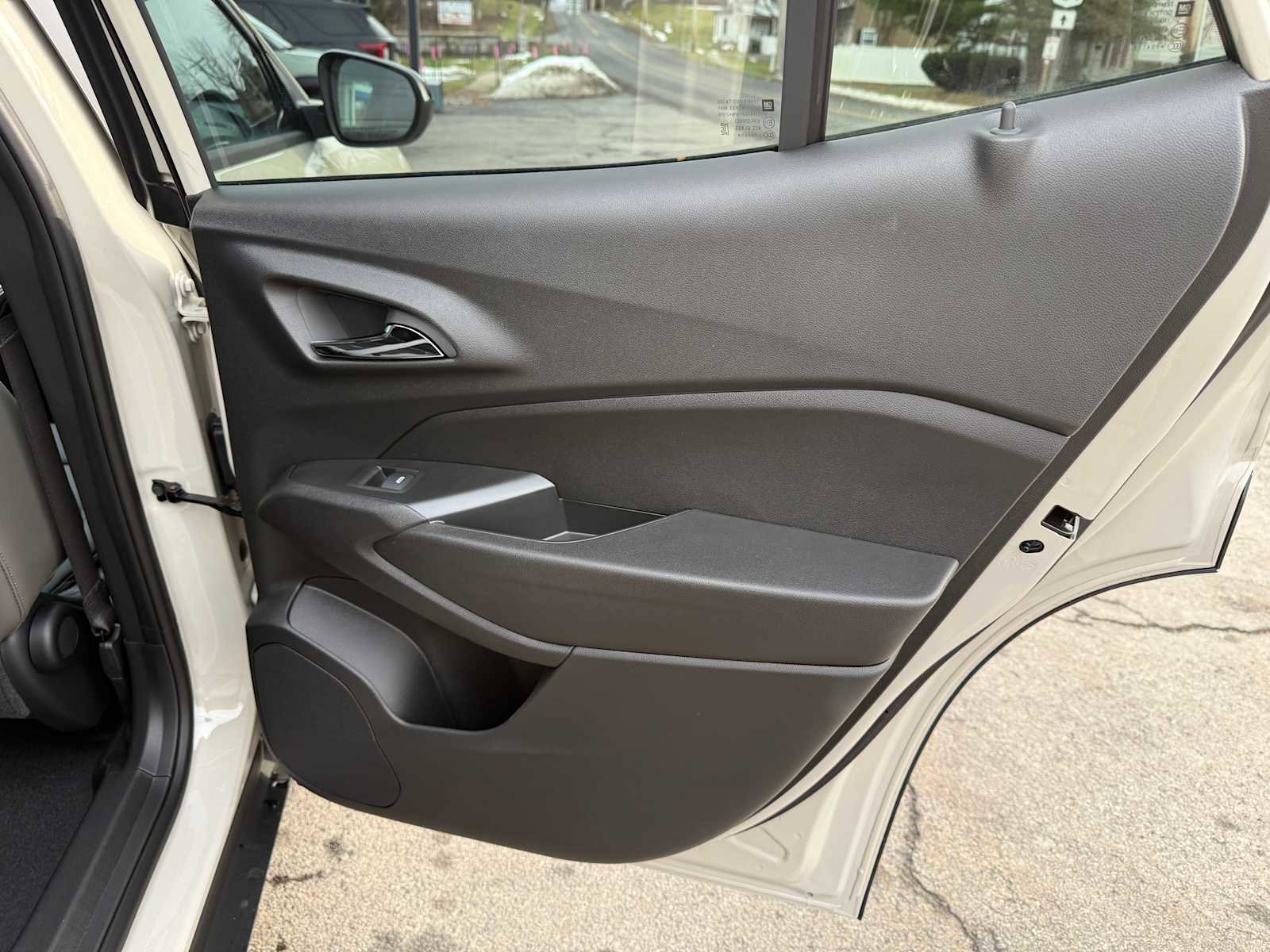 New 2026 Chevrolet Trax ACTIV image 29