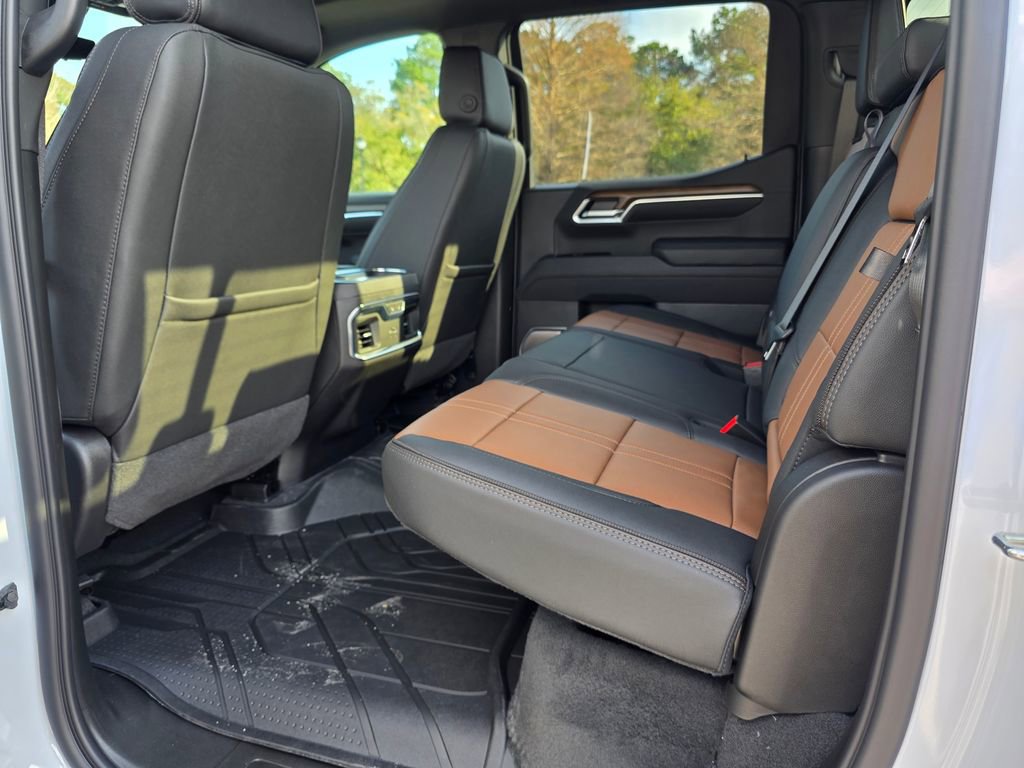 New 2026 Chevrolet Silverado 1500 High Country image 25