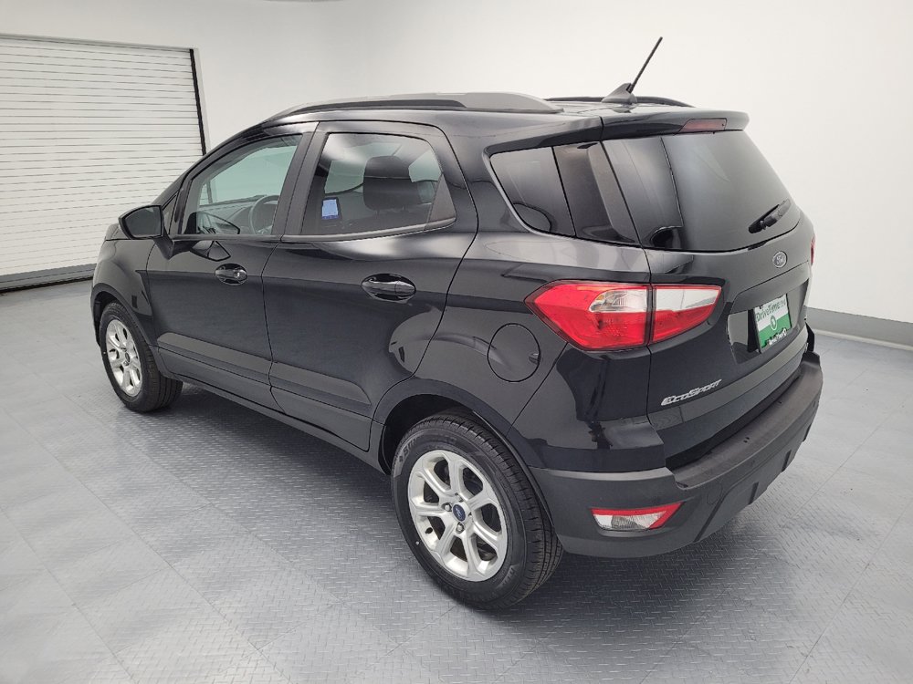 Used 2020 Ford EcoSport SE w/ SE Convenience Package FWD image 3
