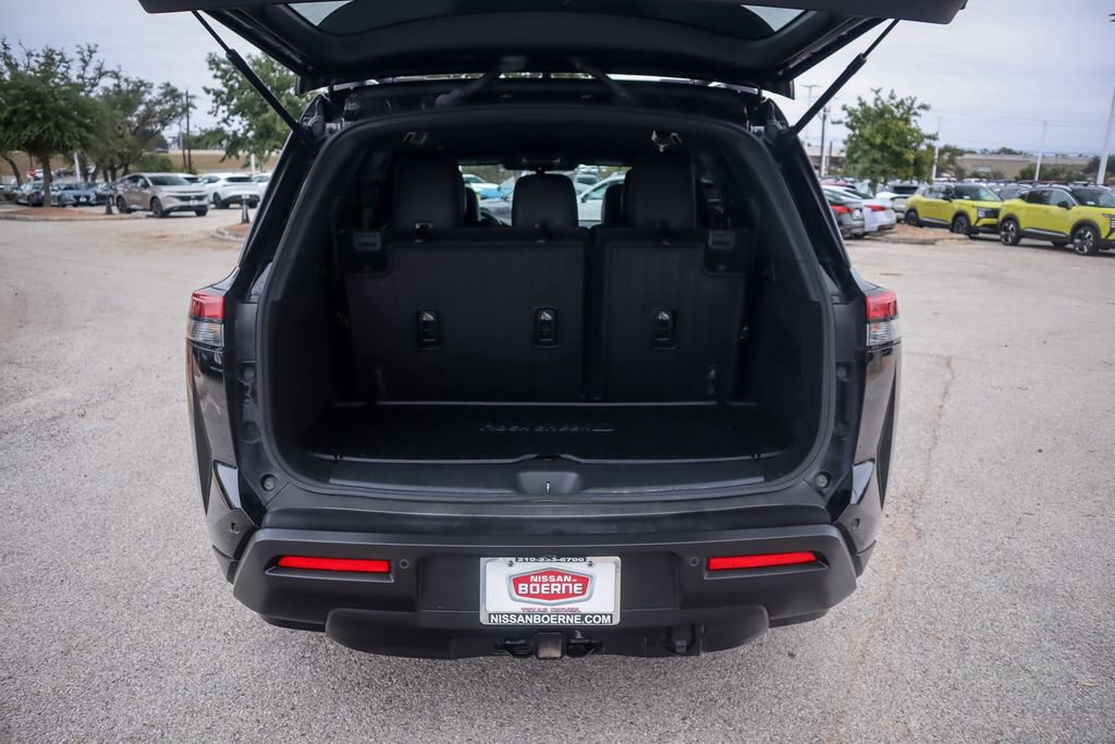 Used 2024 Nissan Pathfinder Rock Creek image 30