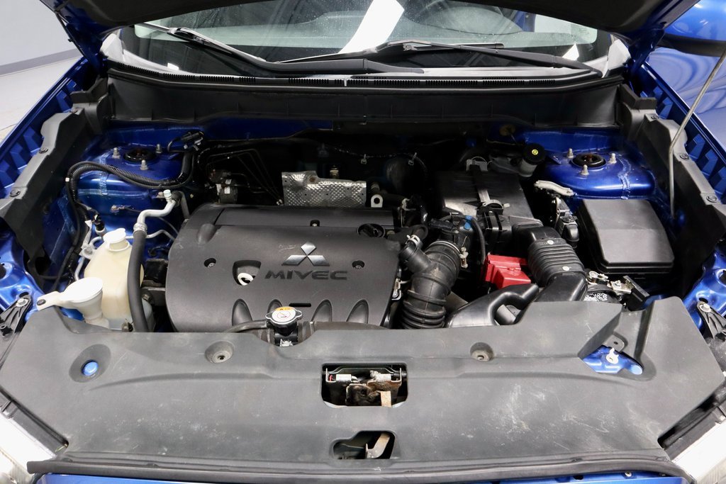 Used 2015 Mitsubishi Outlander Sport SE image 16