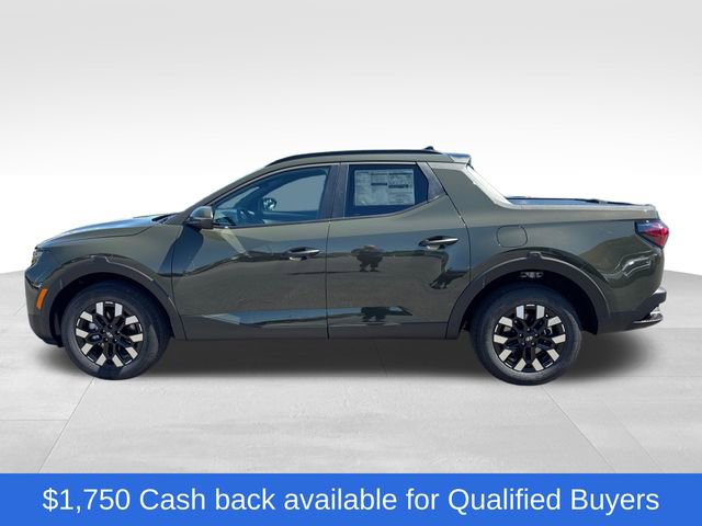 New 2026 Hyundai Santa Cruz SEL FWD image 2