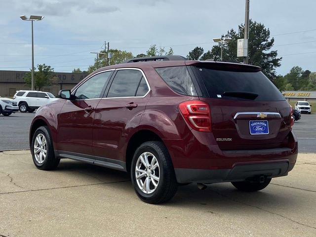 Used 2017 Chevrolet Equinox LT image 4