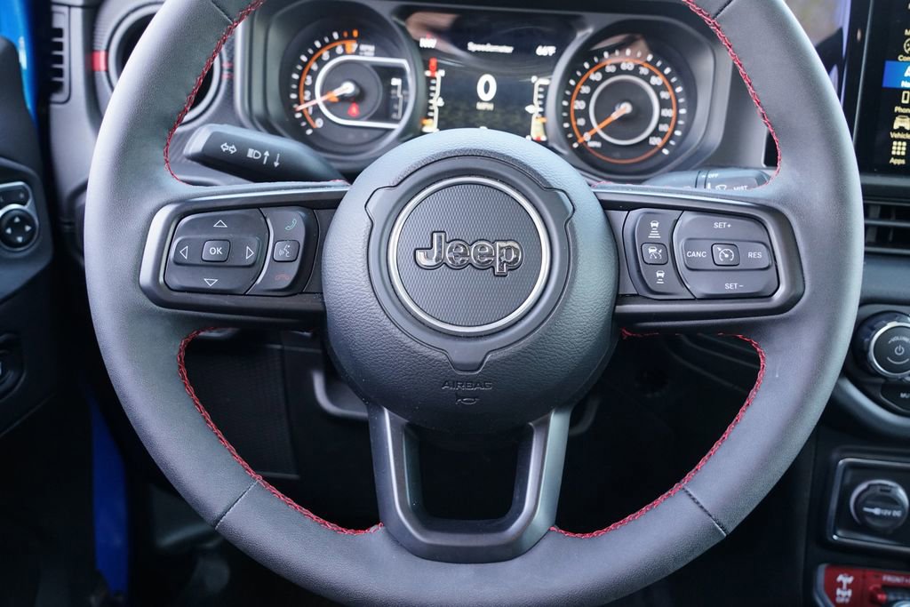 Used 2024 Jeep Gladiator Rubicon image 23