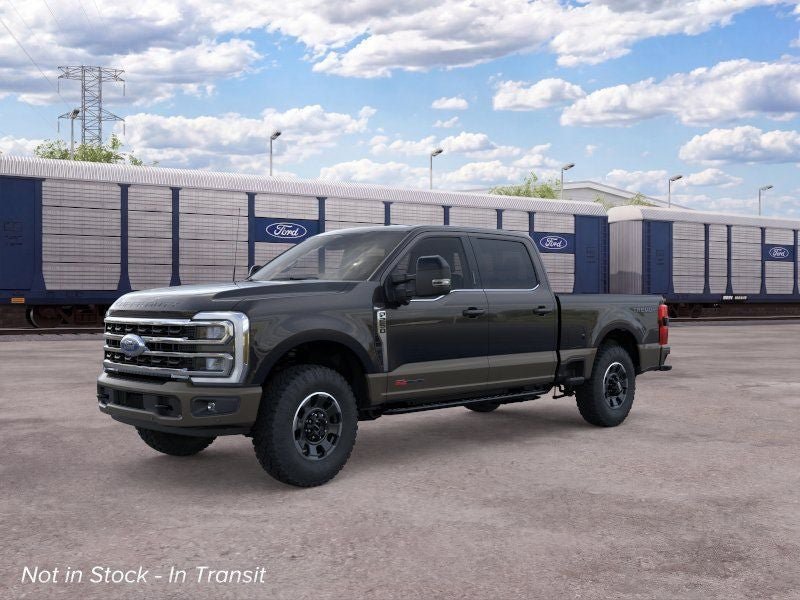 New 2026 Ford F250 King Ranch w/ Tremor Off-Road Package
