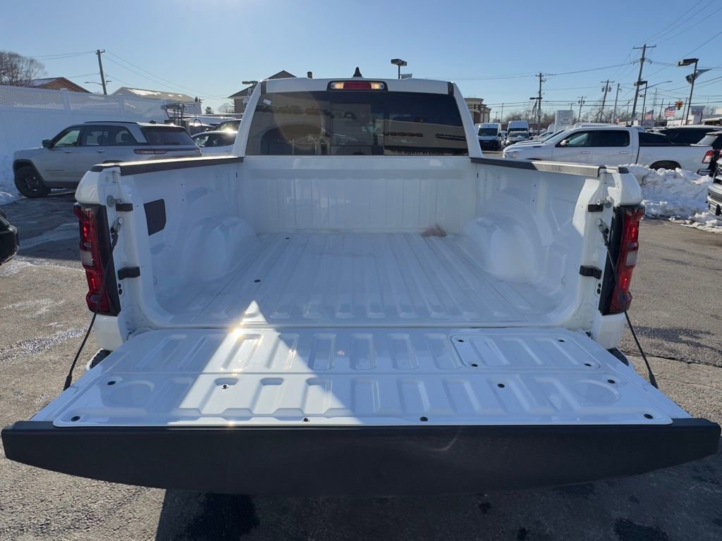 New 2026 RAM 1500 Laramie w/ Night Edition image 7