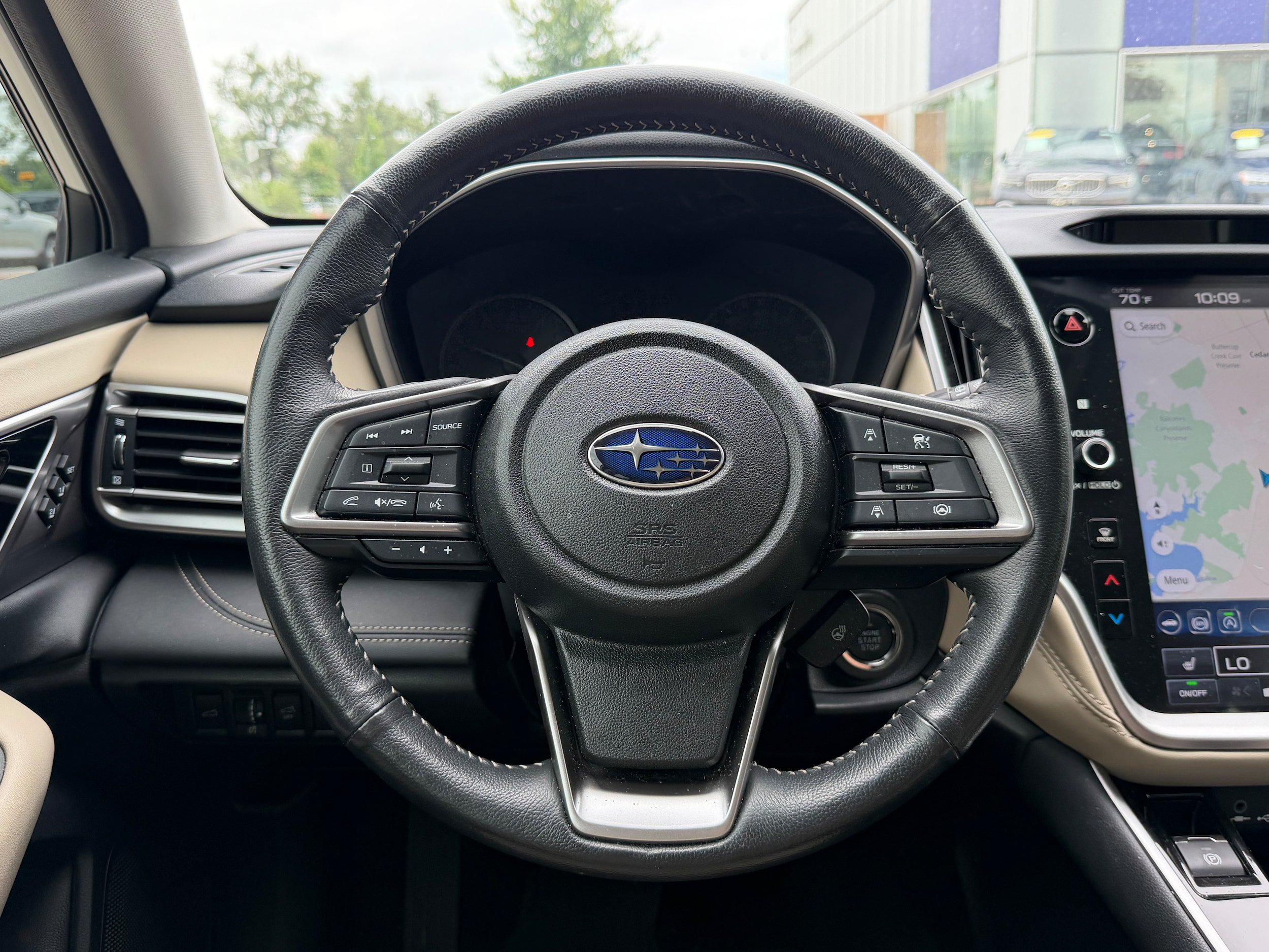 Used 2024 Subaru Outback Limited AWD/4WD image 17