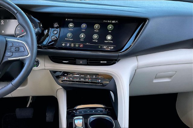 Used 2023 Buick Envision Avenir AWD/4WD image 9