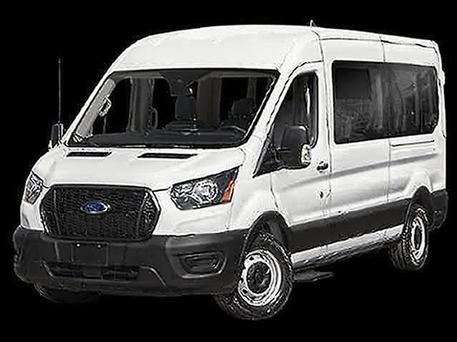 Used 2023 Ford Transit 350 XLT RWD image 39