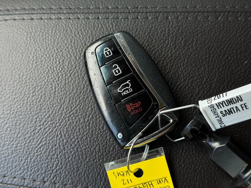 Used 2017 Hyundai Santa Fe Sport FWD image 43