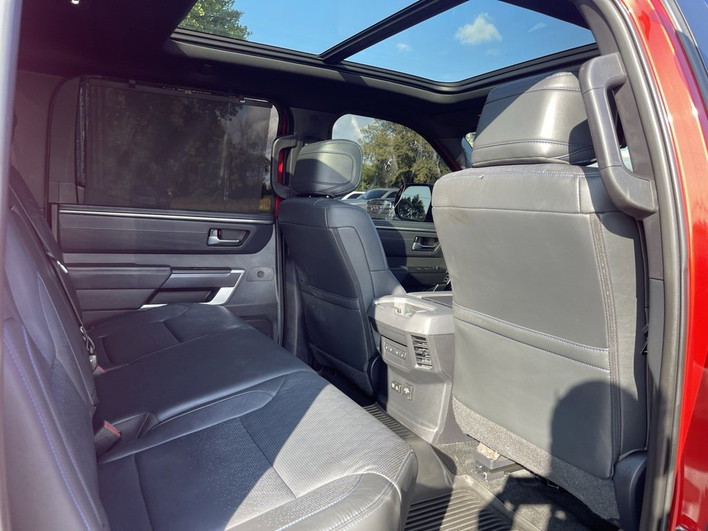 Used 2024 Toyota Tundra Platinum image 30