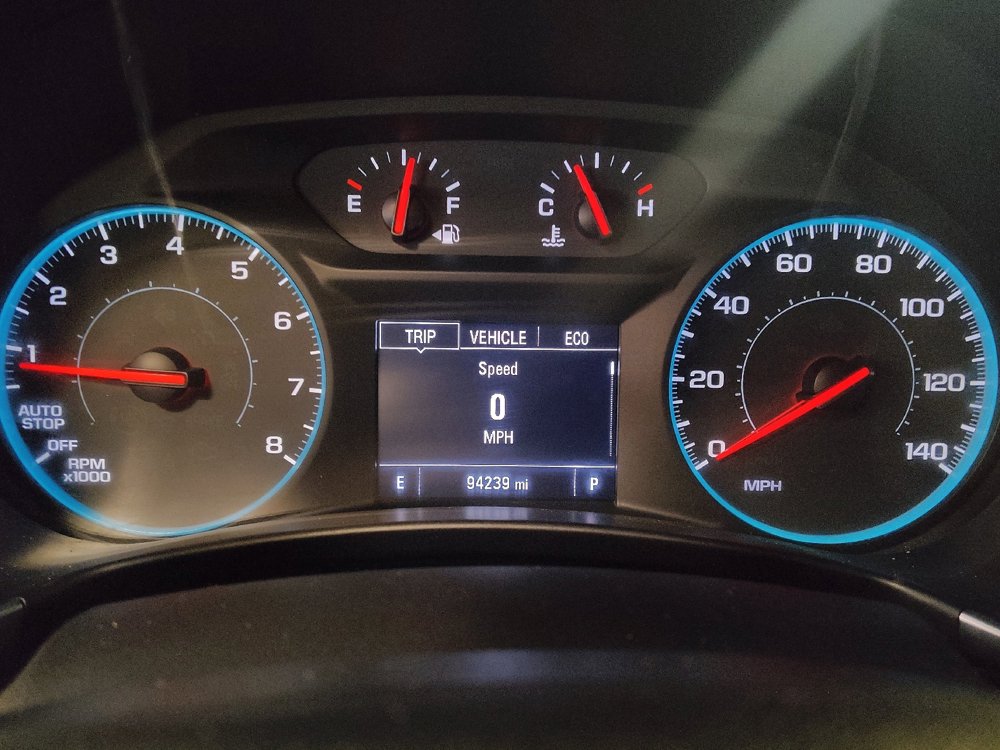 Used 2018 Chevrolet Equinox LT image 23