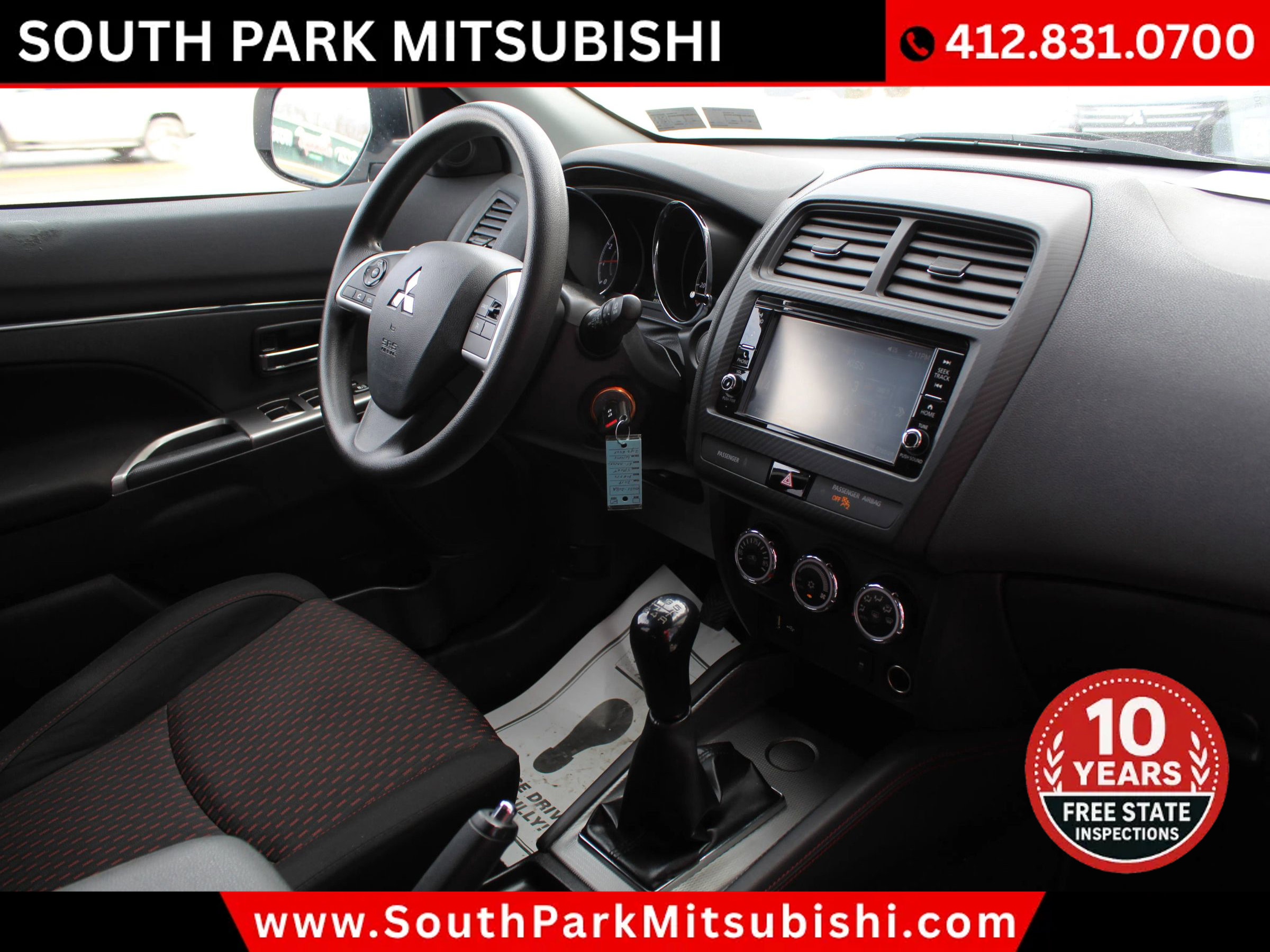 Used 2019 Mitsubishi Outlander Sport ES image 10