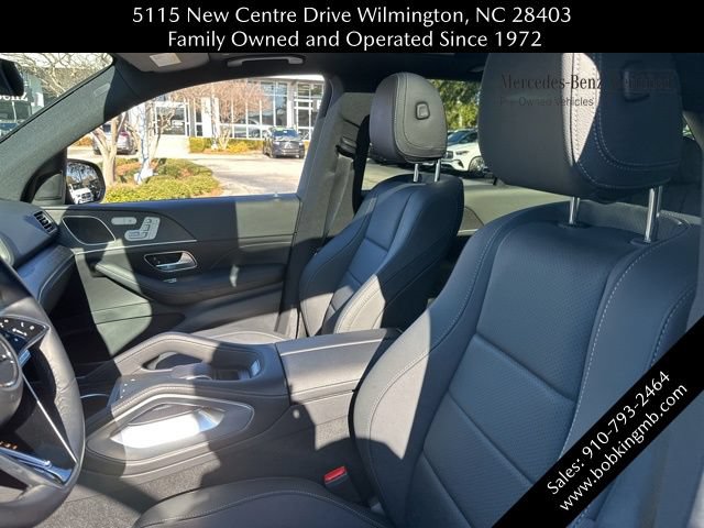 Certified 2025 Mercedes-Benz GLE 350 4MATIC image 12