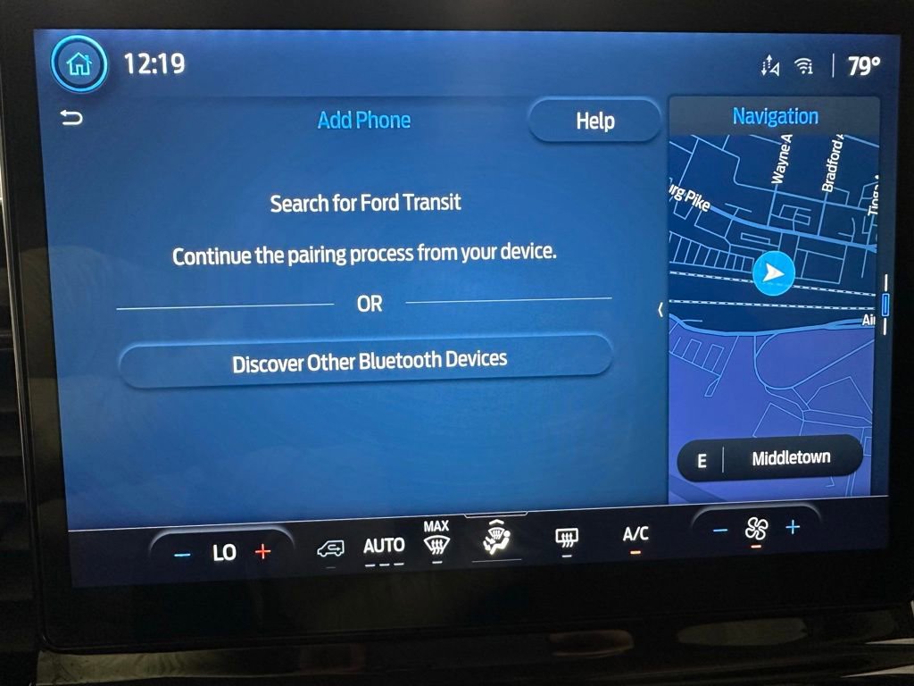 Used 2025 Ford Transit 350 XLT image 30