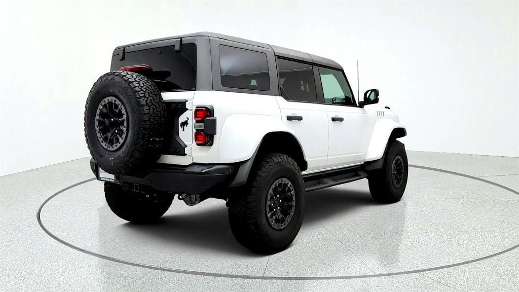 Used 2024 Ford Bronco Raptor w/ Interior Carbon Fiber Pack 6 AWD/4WD image 5