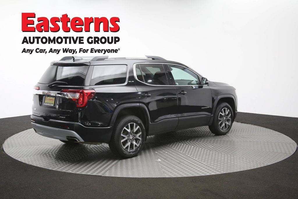 Used 2023 GMC Acadia SLE w/ Driver Convenience Package AWD/4WD image 42