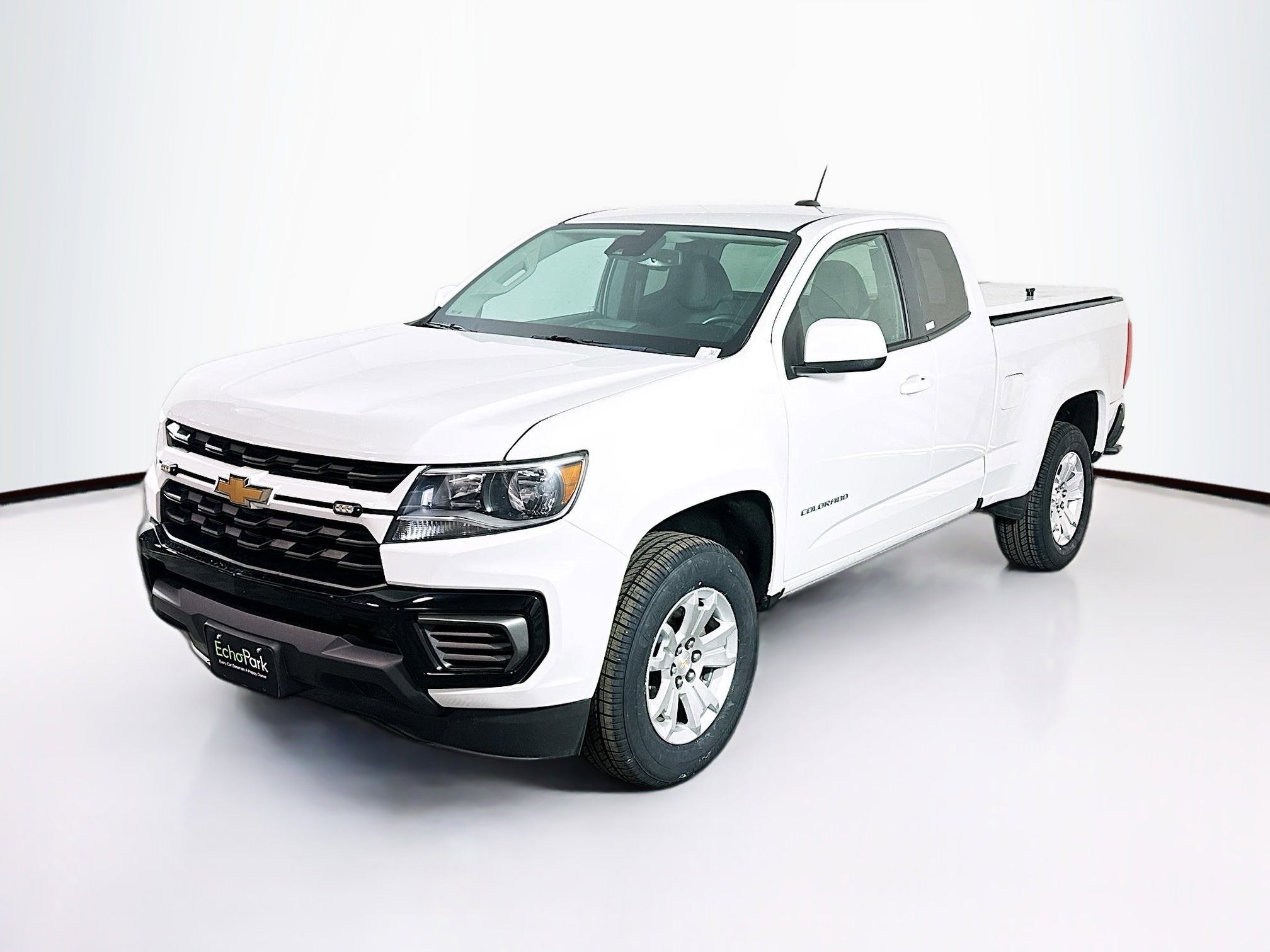 Used 2021 Chevrolet Colorado LT w/ Fleet Safety Package image 3
