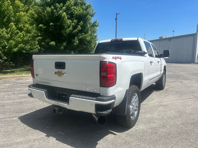 Used 2015 Chevrolet Silverado 2500 LT w/ LT Fleet Convenience Package AWD/4WD image 3