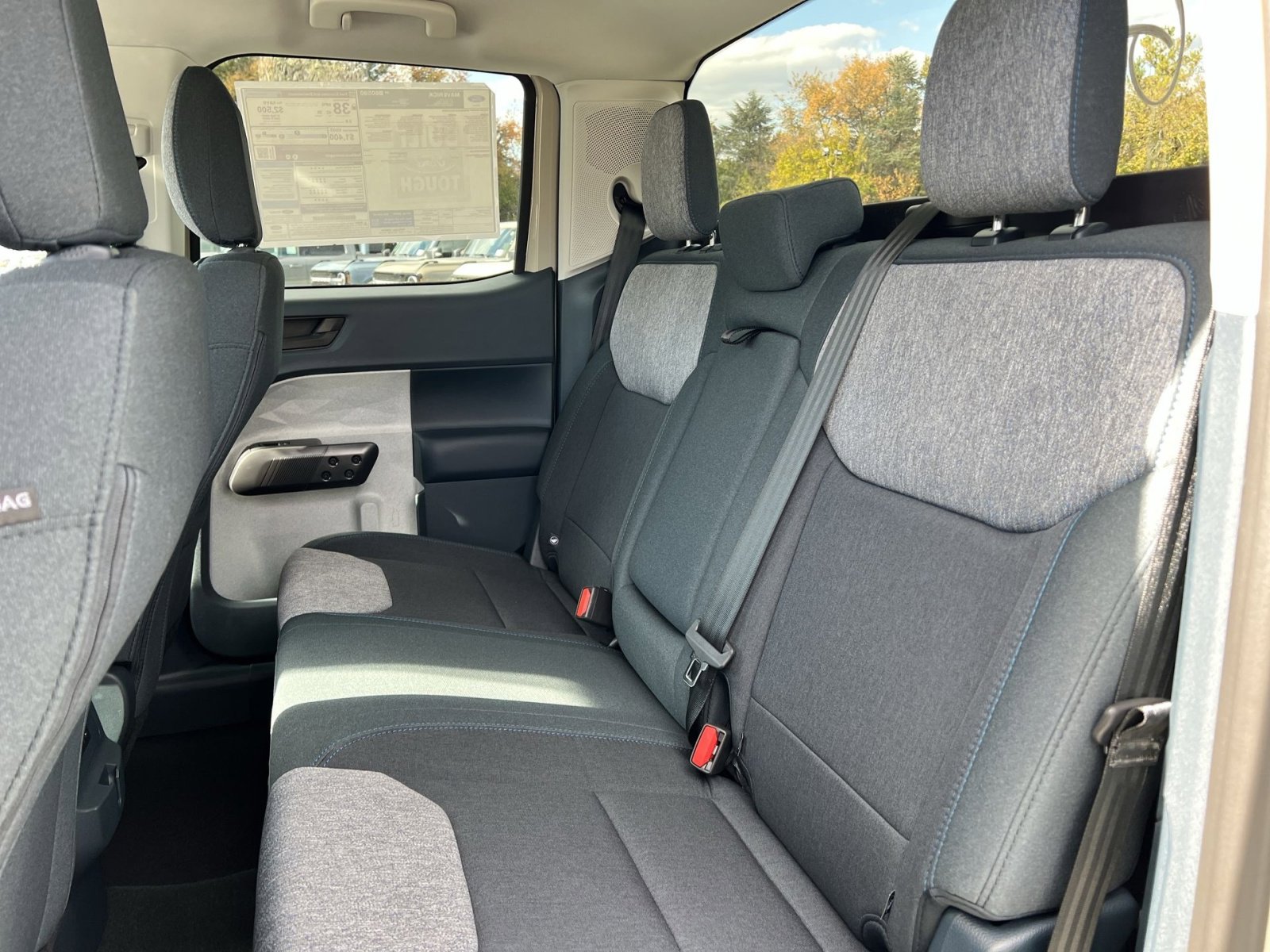 New 2025 Ford Maverick XLT image 23