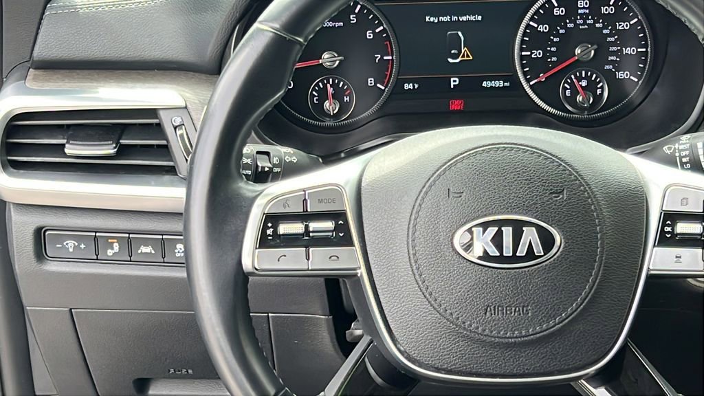 Used 2021 Kia Telluride SX w/ Towing Package FWD image 29