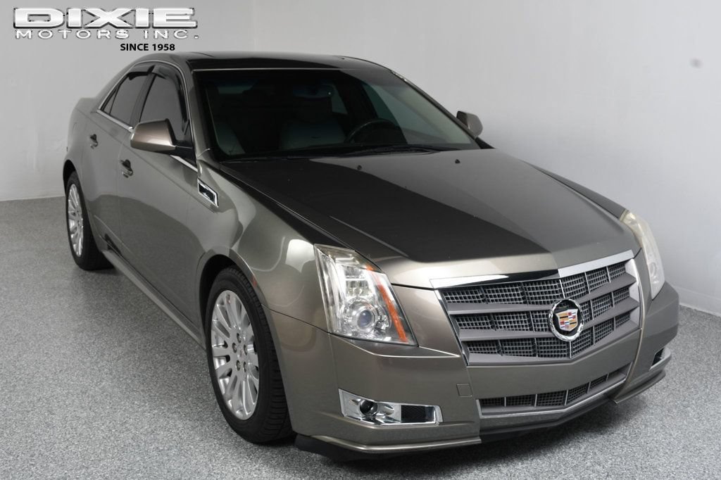 Used 2011 Cadillac CTS Performance