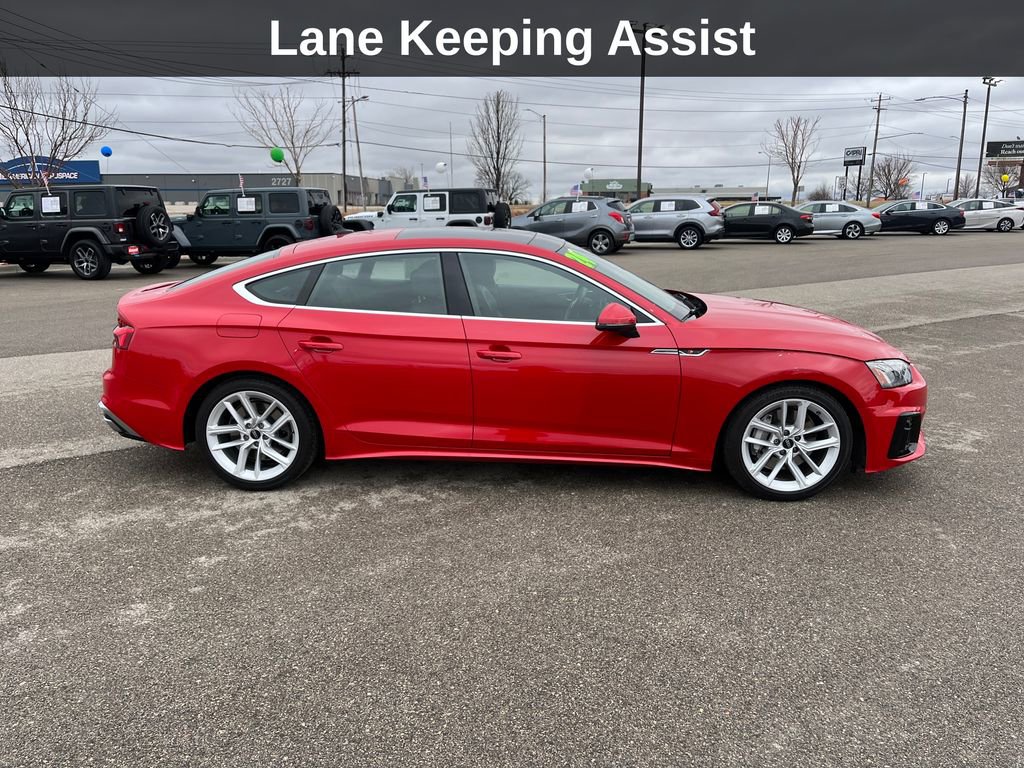 Used 2024 Audi A5 2.0T Premium Plus image 7