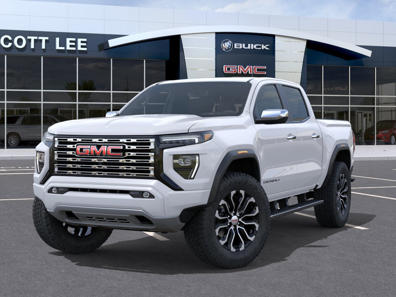 New 2026 GMC Canyon Denali AWD/4WD image 6