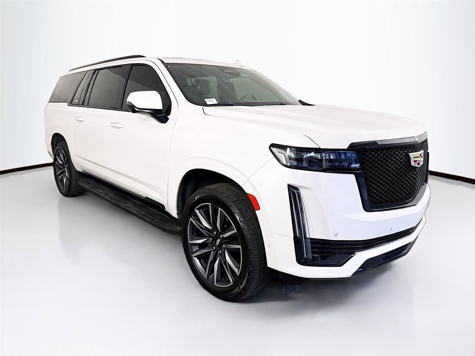 Used 2022 Cadillac Escalade ESV Sport Platinum