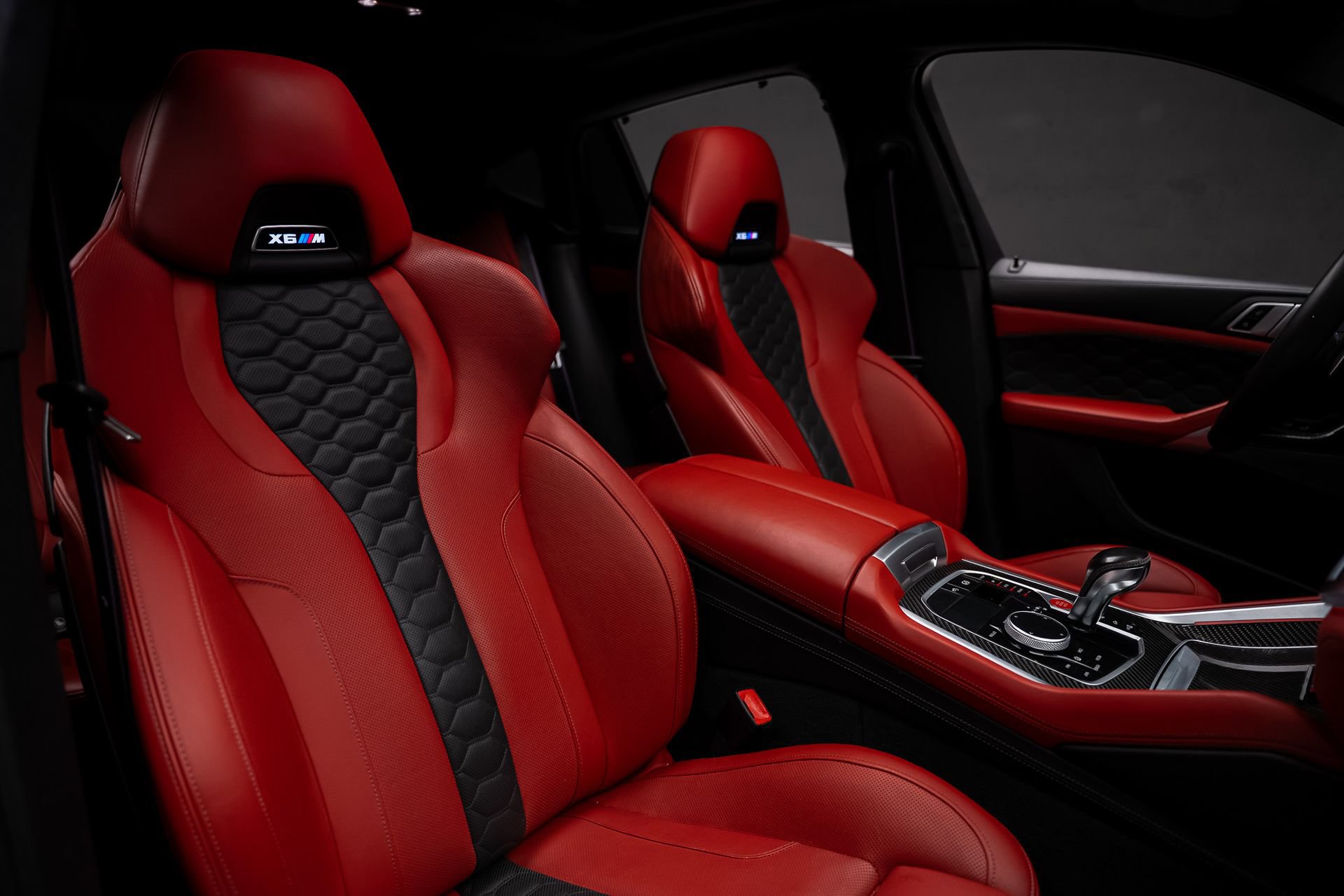 Used 2023 BMW X6 M w/ Competition Package AWD/4WD image 68