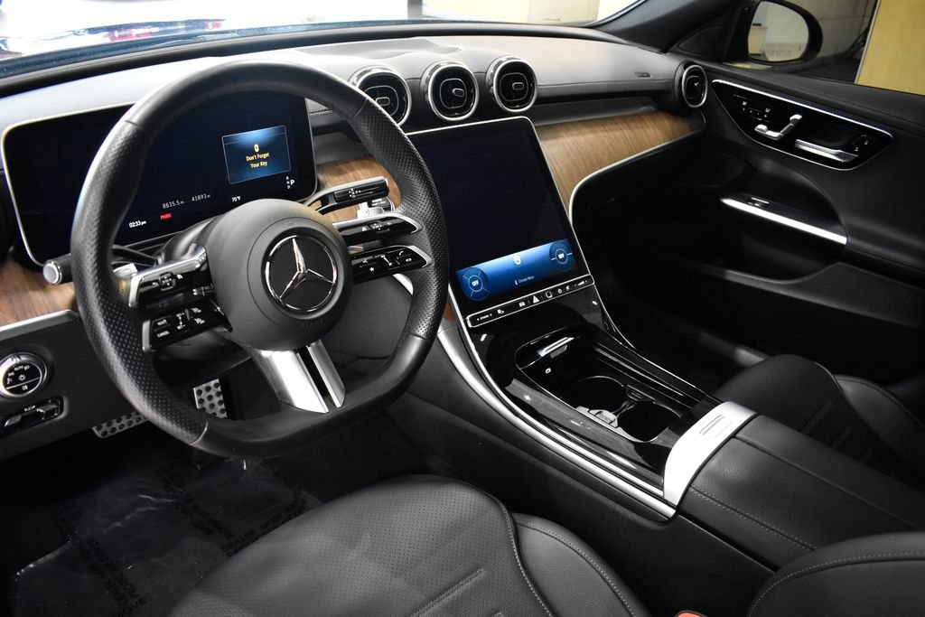 Used 2023 Mercedes-Benz C 300 4MATIC Sedan image 14