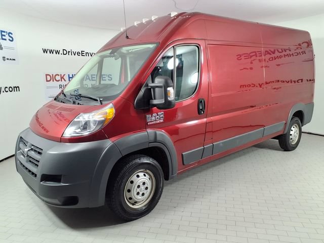 Used 2015 RAM ProMaster 2500 w/ Interior Convenience Group FWD video 1