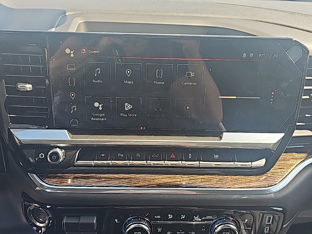 New 2026 GMC Sierra 1500 Elevation w/ Elevation Premium Package image 22