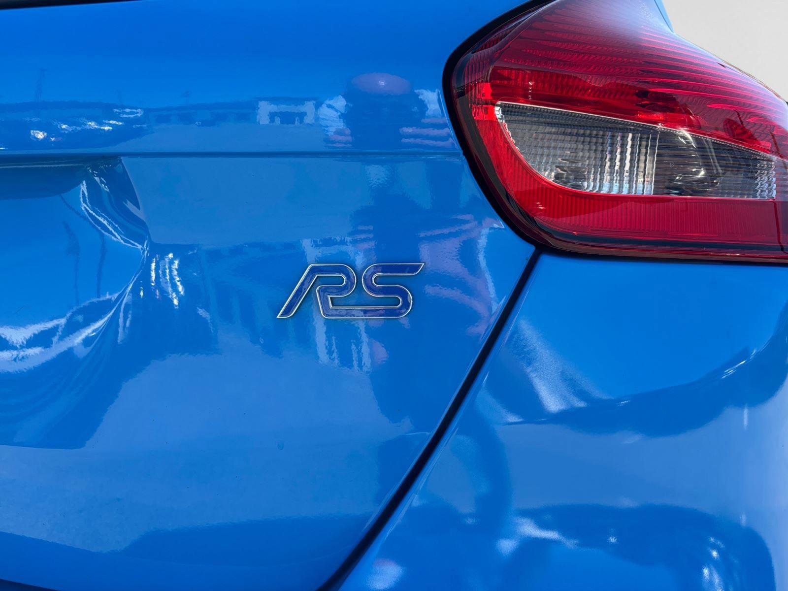 Used 2016 Ford Focus RS AWD/4WD image 49