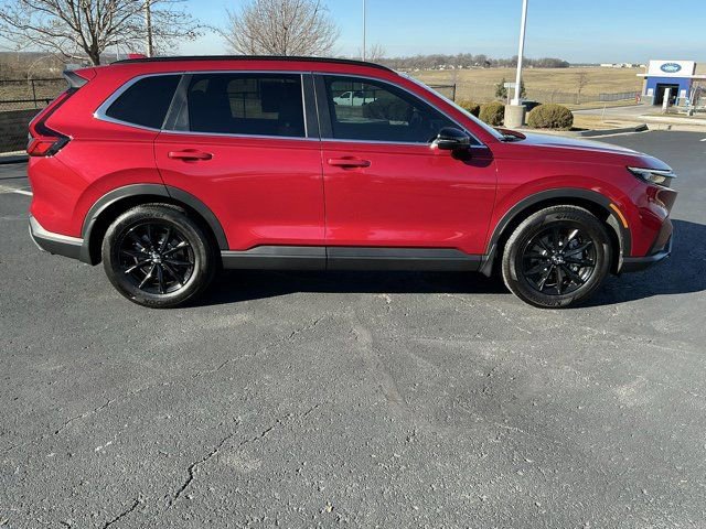 Used 2025 Honda CR-V Sport image 2