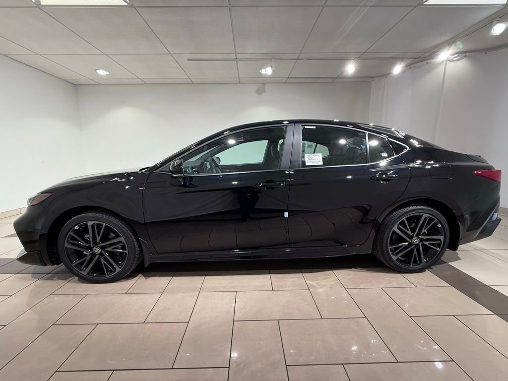 New 2026 Toyota Camry XSE image 2