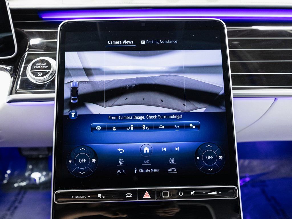 Used 2024 Mercedes-Benz Maybach S 680 4MATIC image 23
