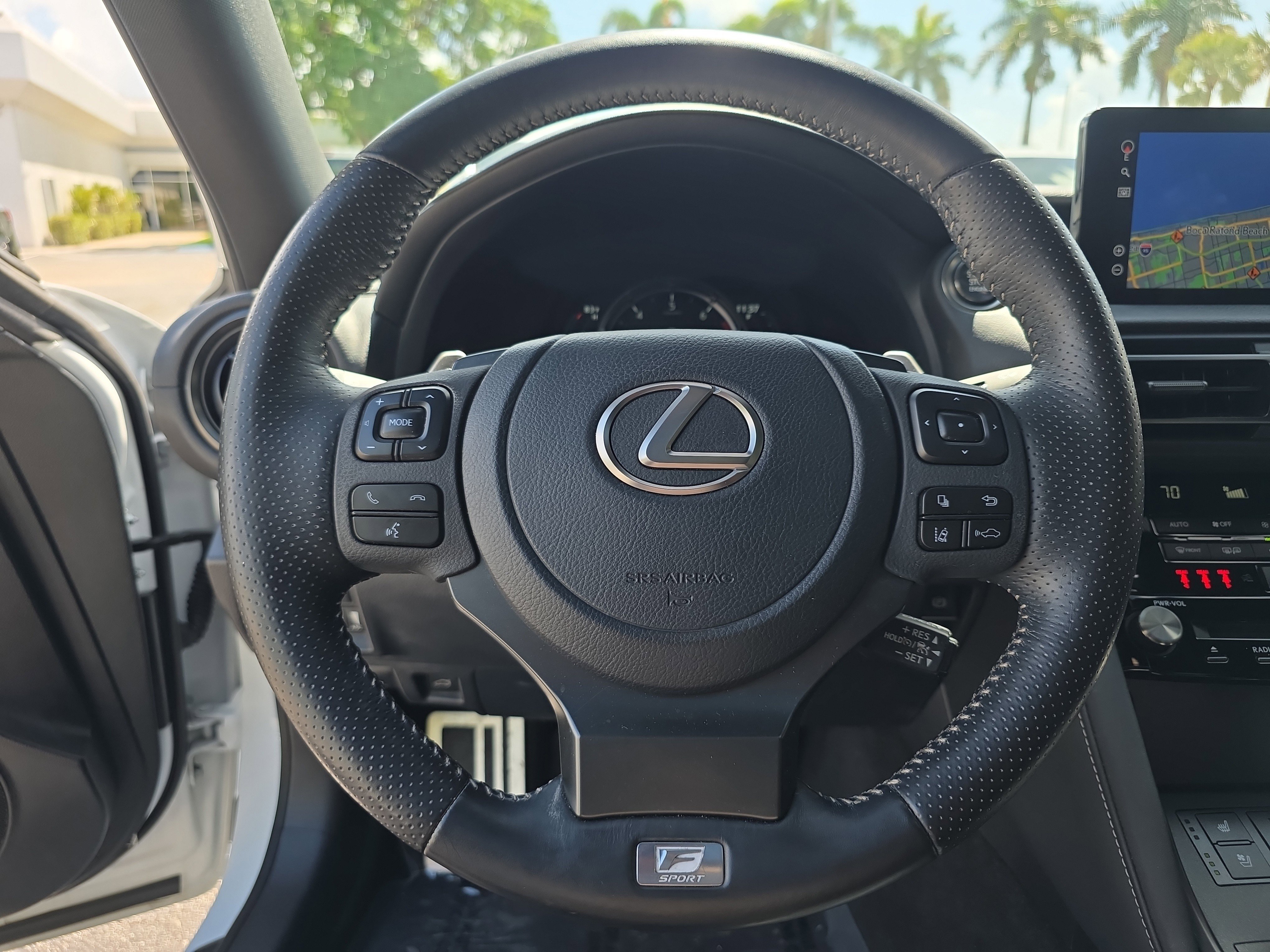 Used 2023 Lexus IS 350 F Sport w/ Navigation Package image 30