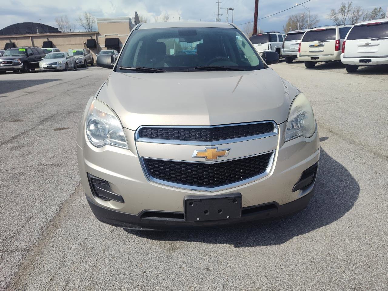 Used 2013 Chevrolet Equinox LS FWD image 2