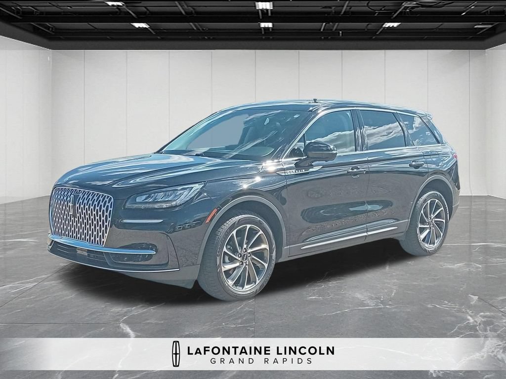 Certified 2024 Lincoln Corsair AWD w/ Equipment Group 101A