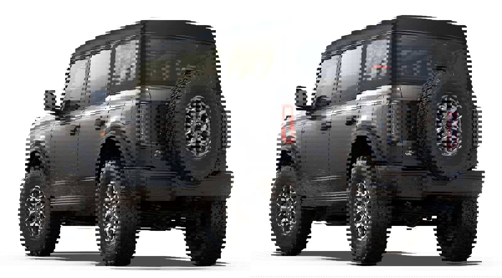 New 2025 Ford Bronco Badlands image 23