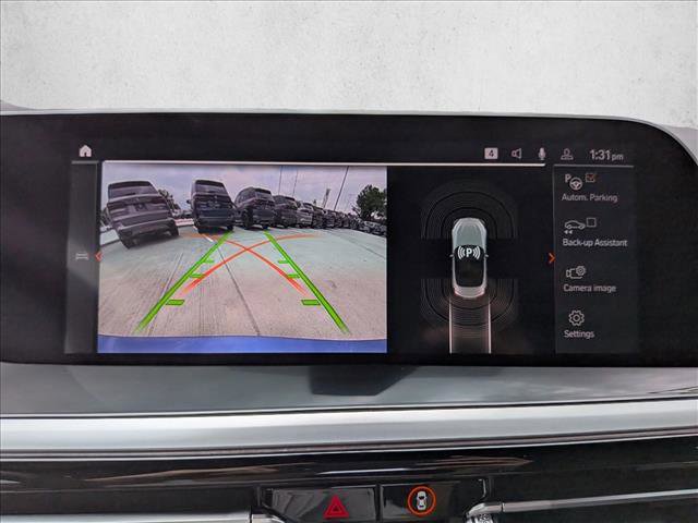 Certified 2024 BMW Z4 M40i w/ Premium Package image 14