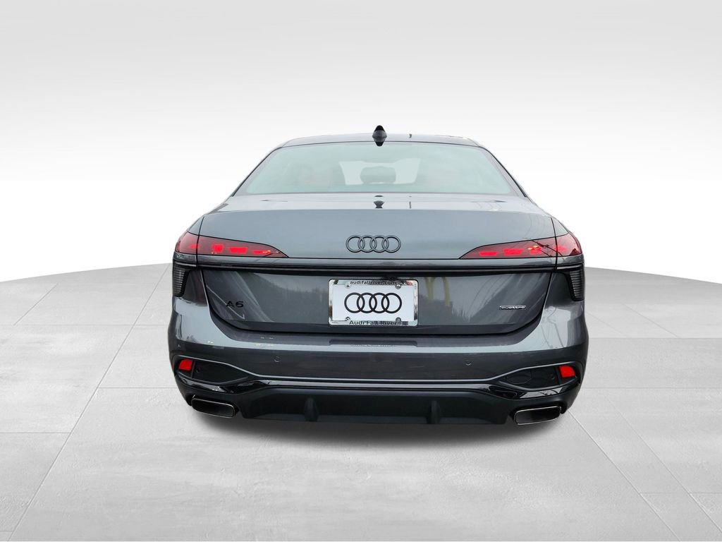 New 2026 Audi A6 Prestige image 6
