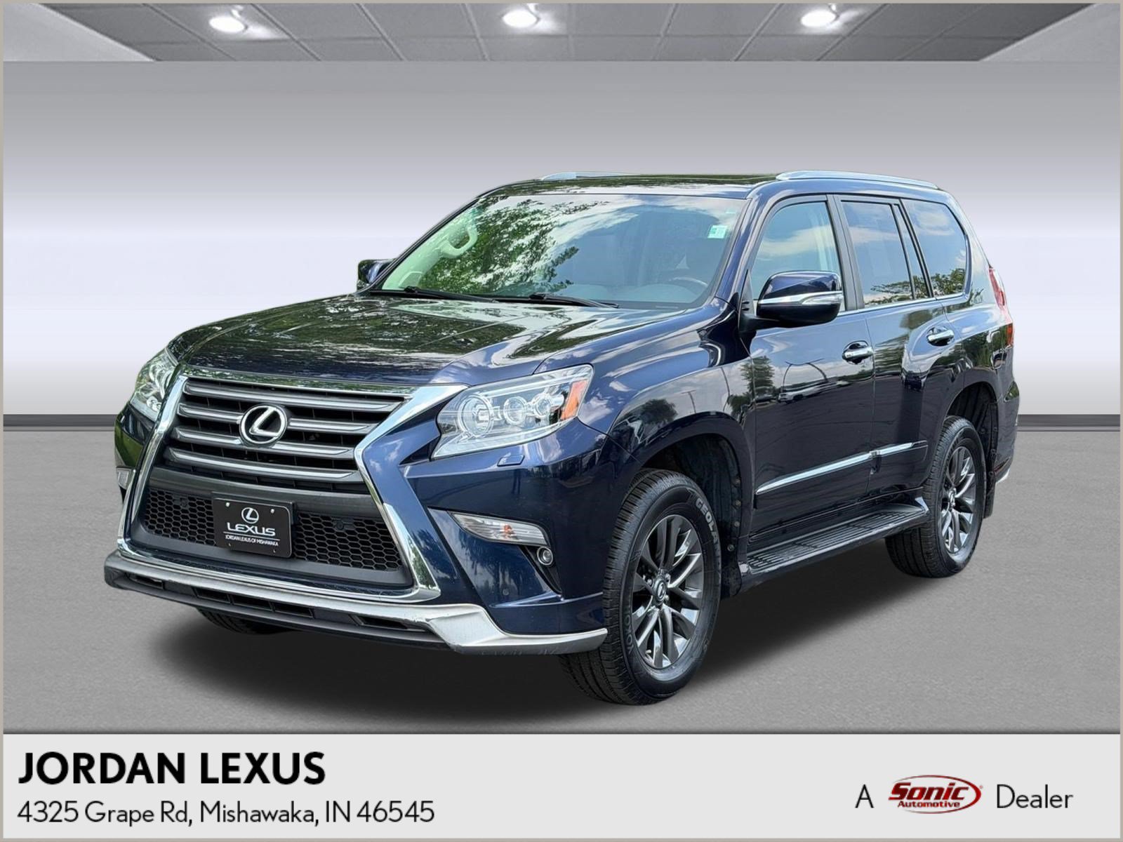 Used 2019 Lexus GX 460 Premium