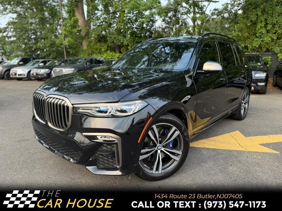 Used 2022 BMW X7 M50i w/ Cold Weather Package image 1
