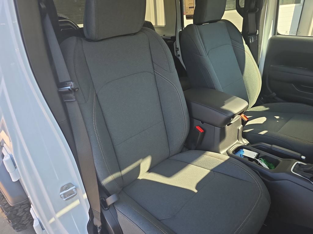New 2026 Jeep Wrangler Unlimited Sport AWD/4WD image 10